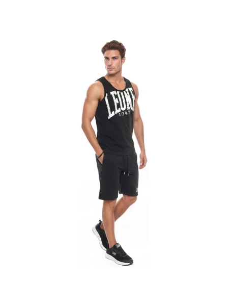 Tricou Leone 1947 negru