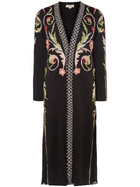 Palton Temperley London negru