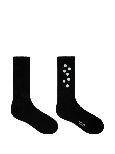 Șosete Paul Smith cu buline negru