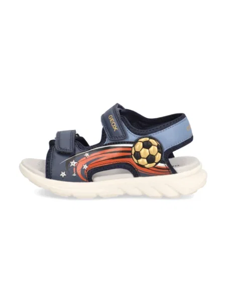 Sandály Geox modré