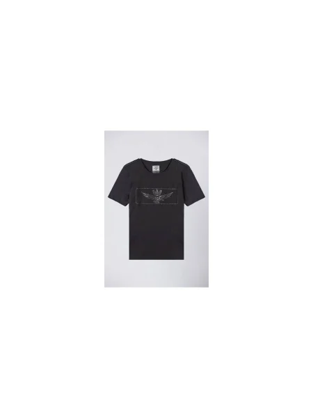 Tricou Aeronautica Militare negru