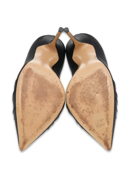 Pantofi cu toc Casadei negru