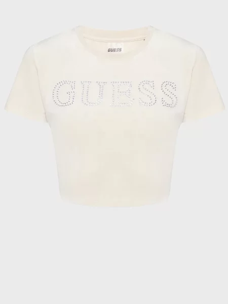 Футболка Guess біла