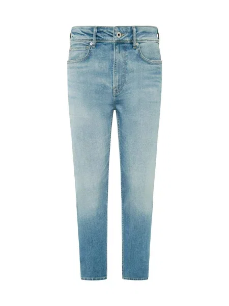 Pepe Jeans Džinsai Finsbury tamsiai džinso mėlyna
