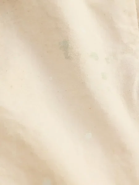 Pantaloni Ralph Lauren Rrl cu autograf