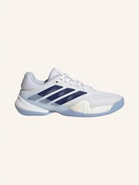 Adidas Buty Do Tenisa Barricade 14 weiss białe