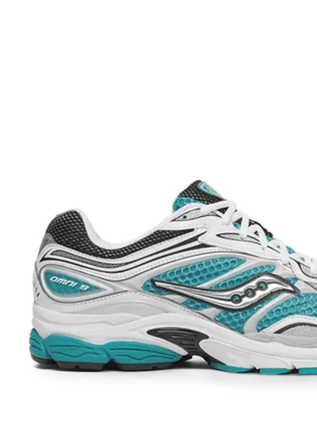 Sneakerși Saucony albastru