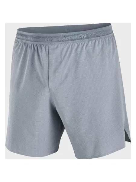 Spodenki Salomon Sense Aero 7" jasne S szare