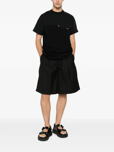 Tricou Yes London negru