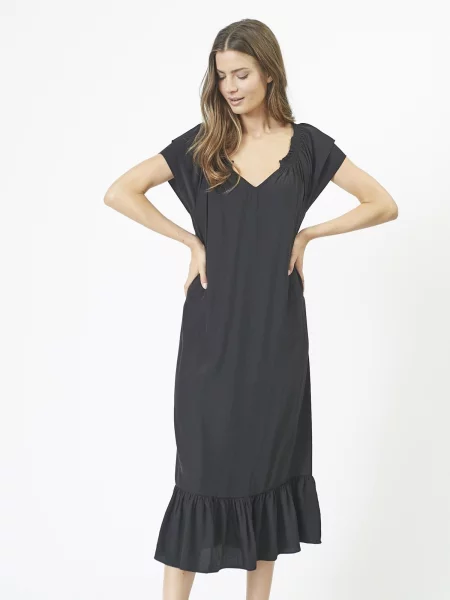 Co'couture Rochie Sunrise' negru