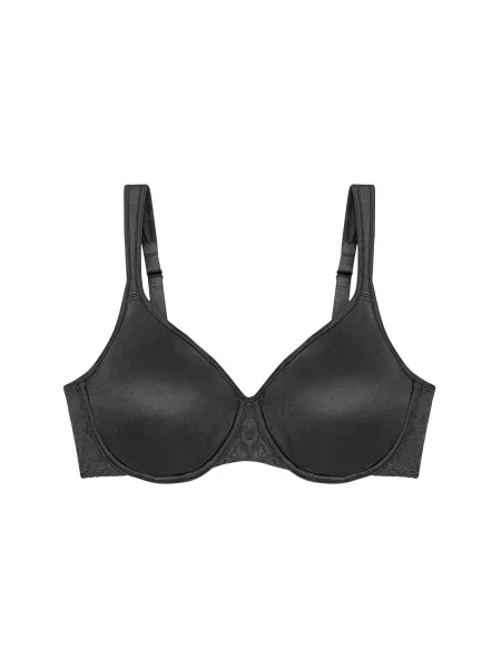 Triumph Sutien cu armătură Comfort Minimizer negru