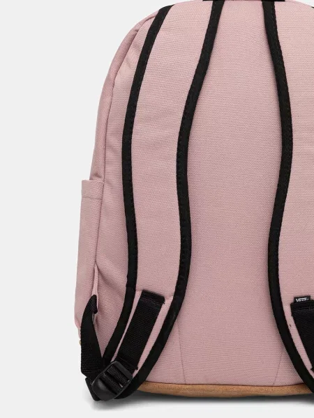 Plecak miejski Vans Old Skool Sport 22 l różowy