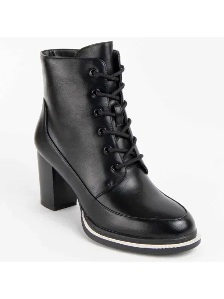 Pantofi Montevita negru