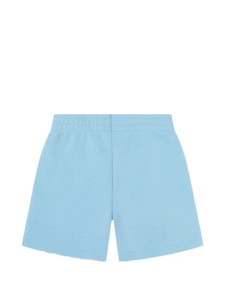 Szorty dziecięce Polo Ralph Lauren niebieskie