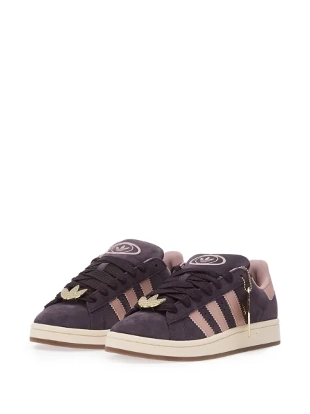 Sneakerși Adidas Campus albastru