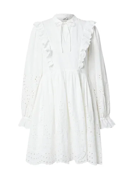 YAS Rochie YASLUMA' alb