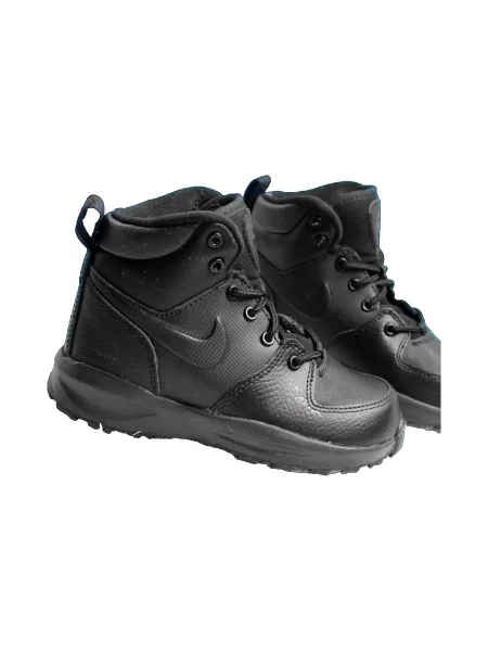 Gyerek félcipő Nike fekete