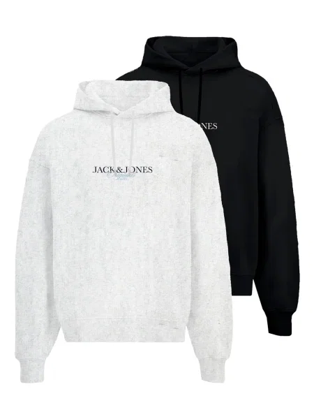 Palton Jack & Jones negru