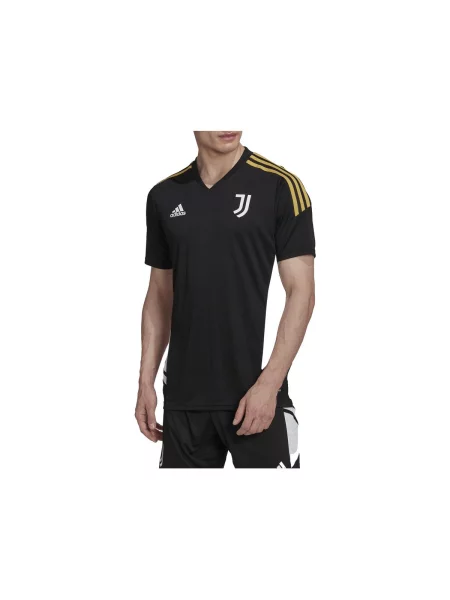 Póló Adidas fekete