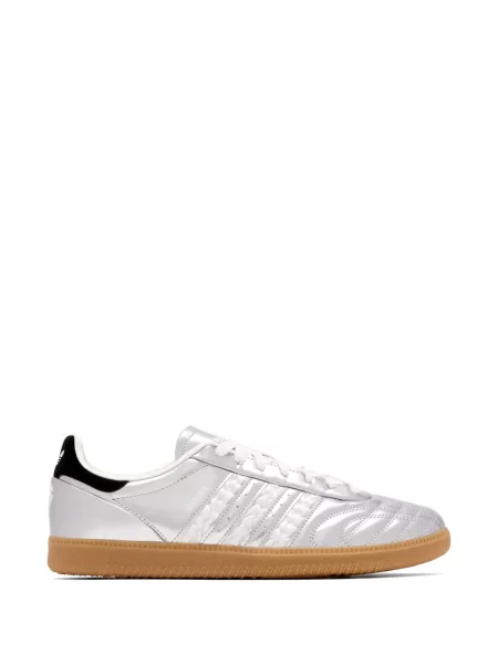 Golf șapcă Adidas cu autograf albastru