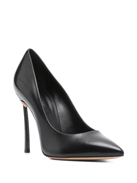 Pantofi cu toc Casadei negru