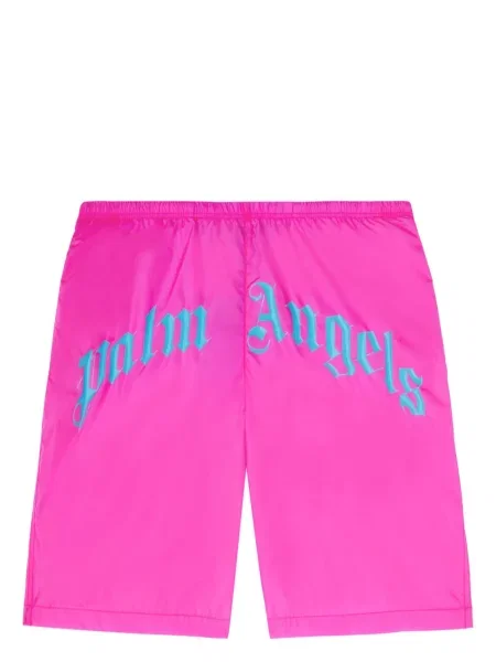 Spodný diel plaviek Palm Angels ružová