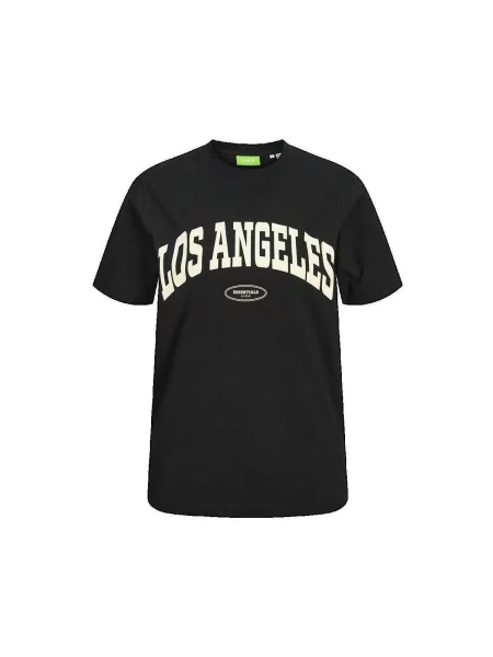 Tricou Jack & Jones negru