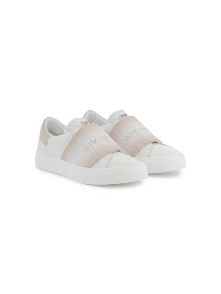 Sneakersy dziecięce Givenchy białe