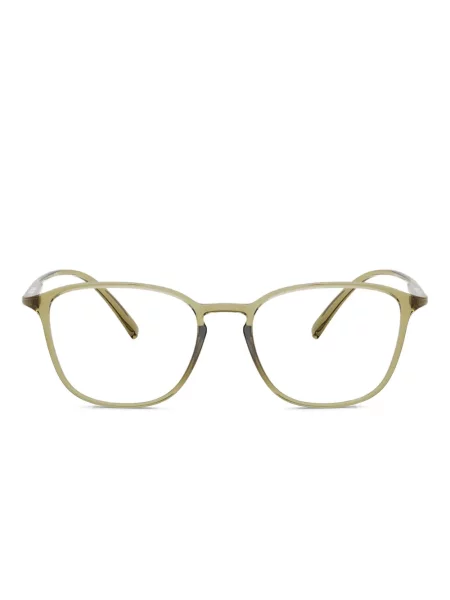 Ochelari de soare Giorgio Armani verde