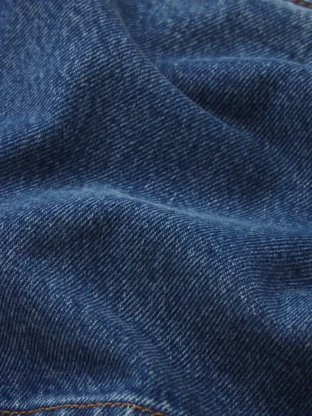 Pantaloni scurți Frame albastru