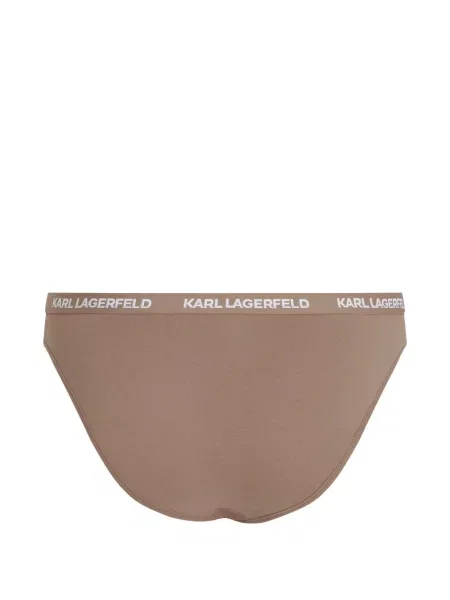 Chiloți briefs Karl Lagerfeld cu autograf