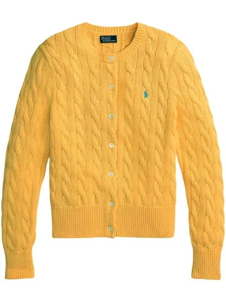 Prugasta polo majica Polo Ralph Lauren s printom od kašmira plava