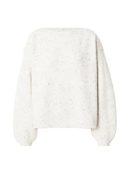 VERO MODA Pulover VMETTA amestecat bej