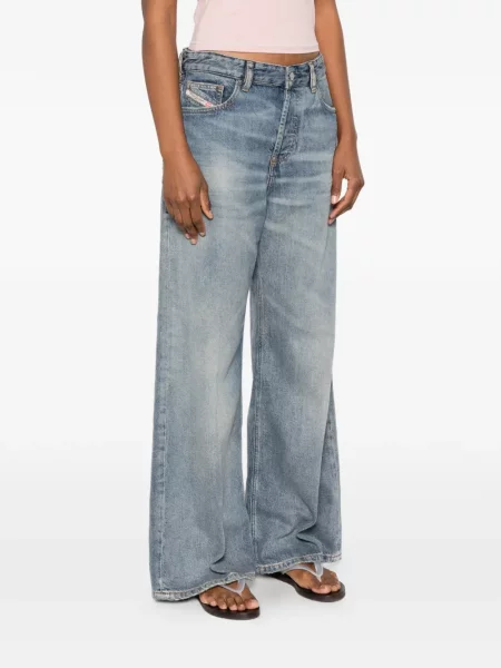 Blugi Diesel albastru