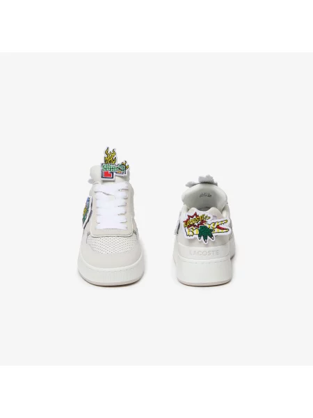 Lacoste Sneakersy Ace Clip beżowy
