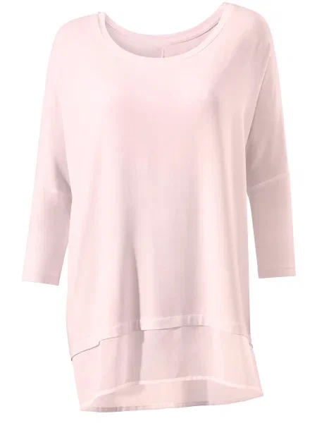 Heine Tricou supradimensional roz