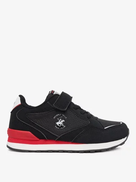 Sneakersy czarne