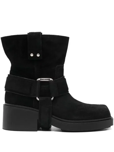 Botine Vic Matié biker negru