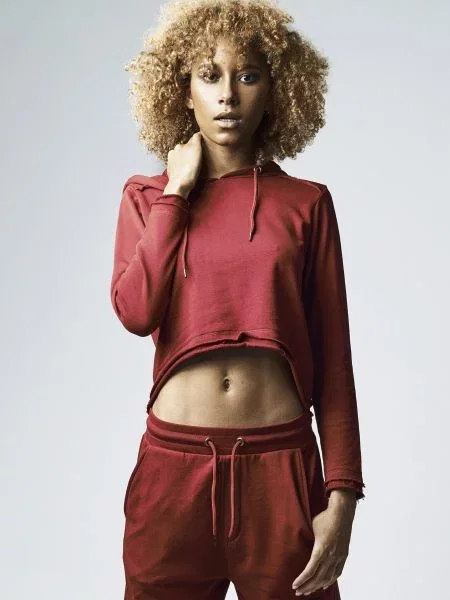 Geacă Urban Classics bordo