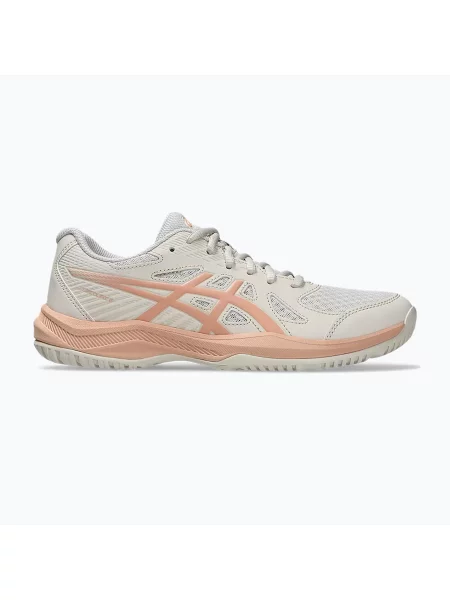 Încălțăminte pentru femei ASICS Upcourt 6 soft oat/cantaloupe