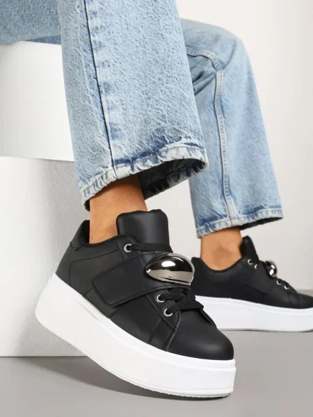 Sneakers Welveria negri