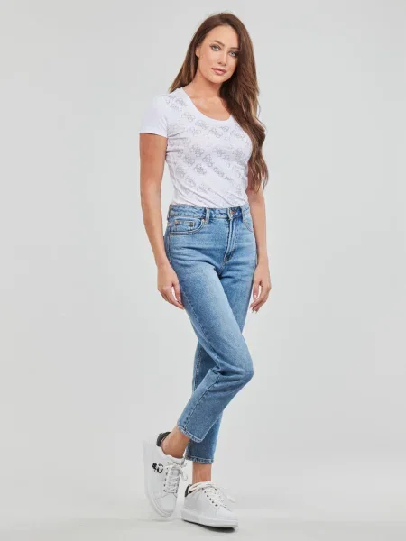 Tricou Guess alb