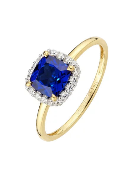 DIAMANT LETERNEL Prsten zlatá