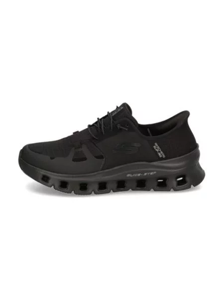 Skechers tenisky černé