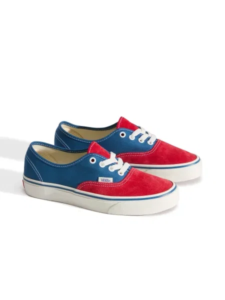 Sneakerși Vans Authentic roșu