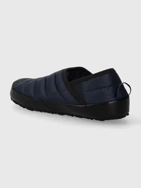 Pantofle The North Face THERMOBALL TRACTION MULE tmavomodrá