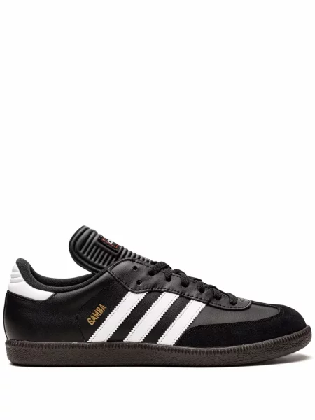 Sneakerși Adidas Samba negru