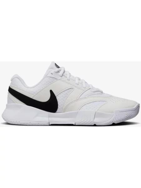 Buty do biegania Nike Court Lite 4 czarny biały
