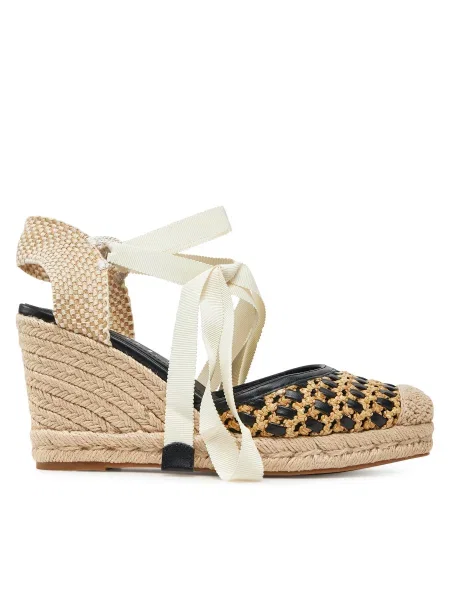 Espadrile Guess negru