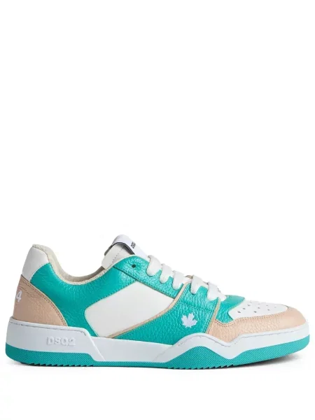 Sneakerși Dsquared2 din piele